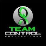 Diseño de logos - Team Control Producciones